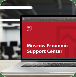 Saas for government economic support center dashboard design, powerful design