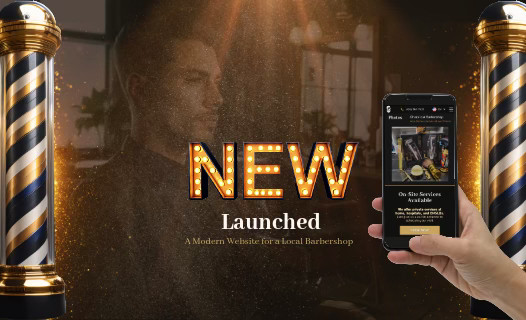 Landing page Bio nutrition industry bright energetic vibe